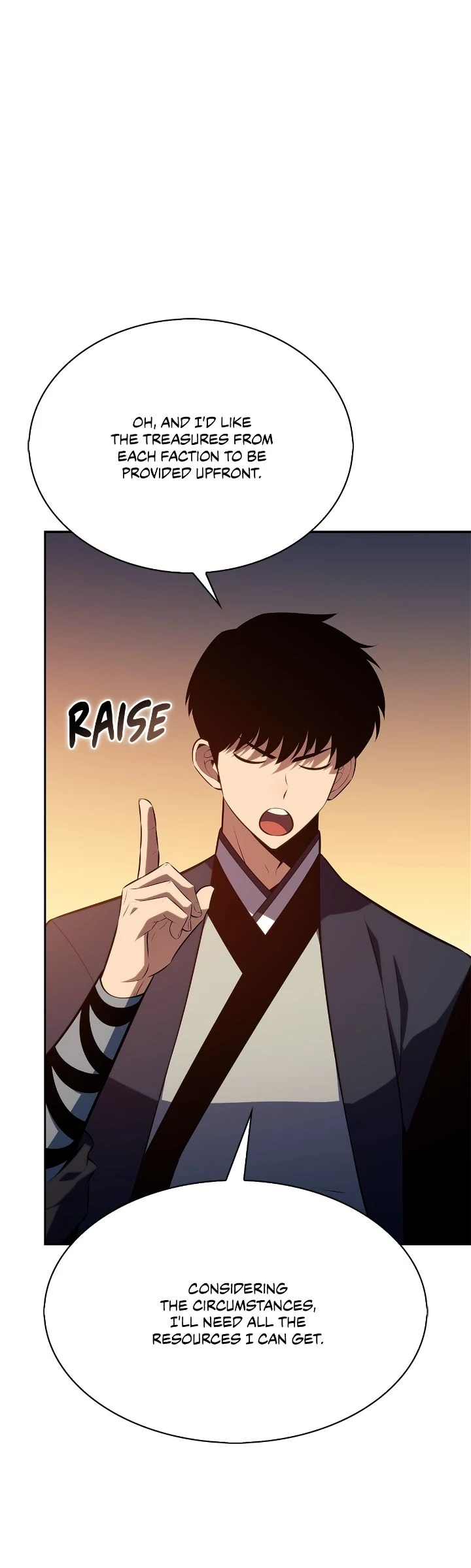 Read Solo Max Level Newbie Manga Online