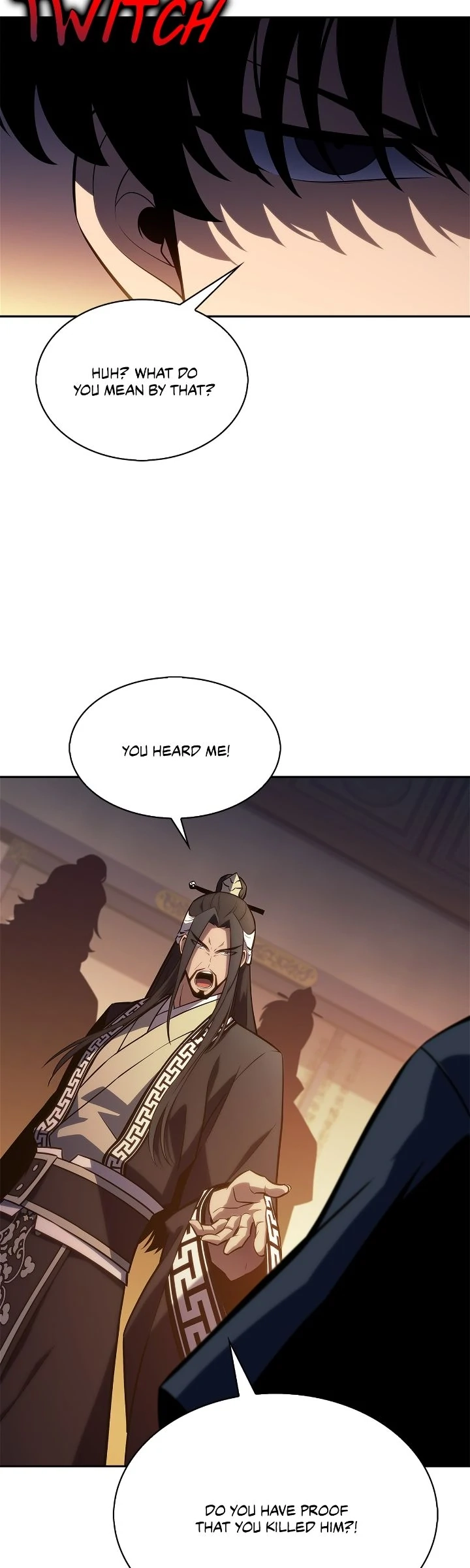 Read Solo Max Level Newbie Manga Online