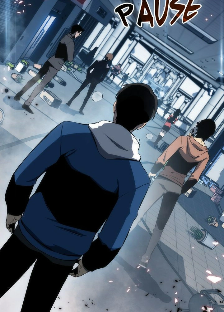 Read Solo Max Level Newbie Manga Online