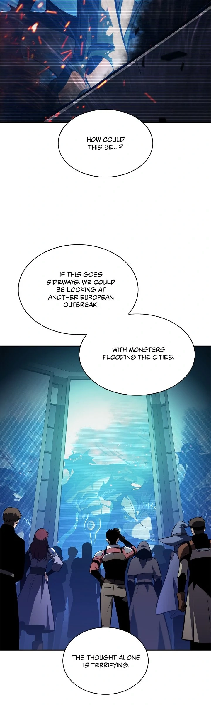 Read Solo Max Level Newbie Manga Online