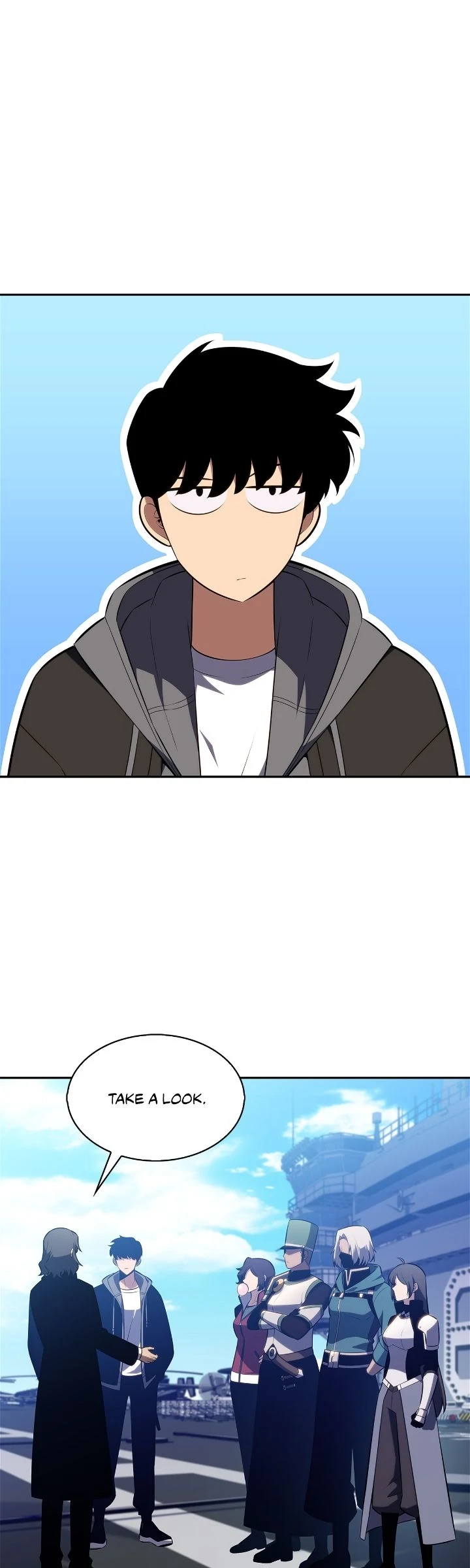 Read Solo Max Level Newbie Manga Online