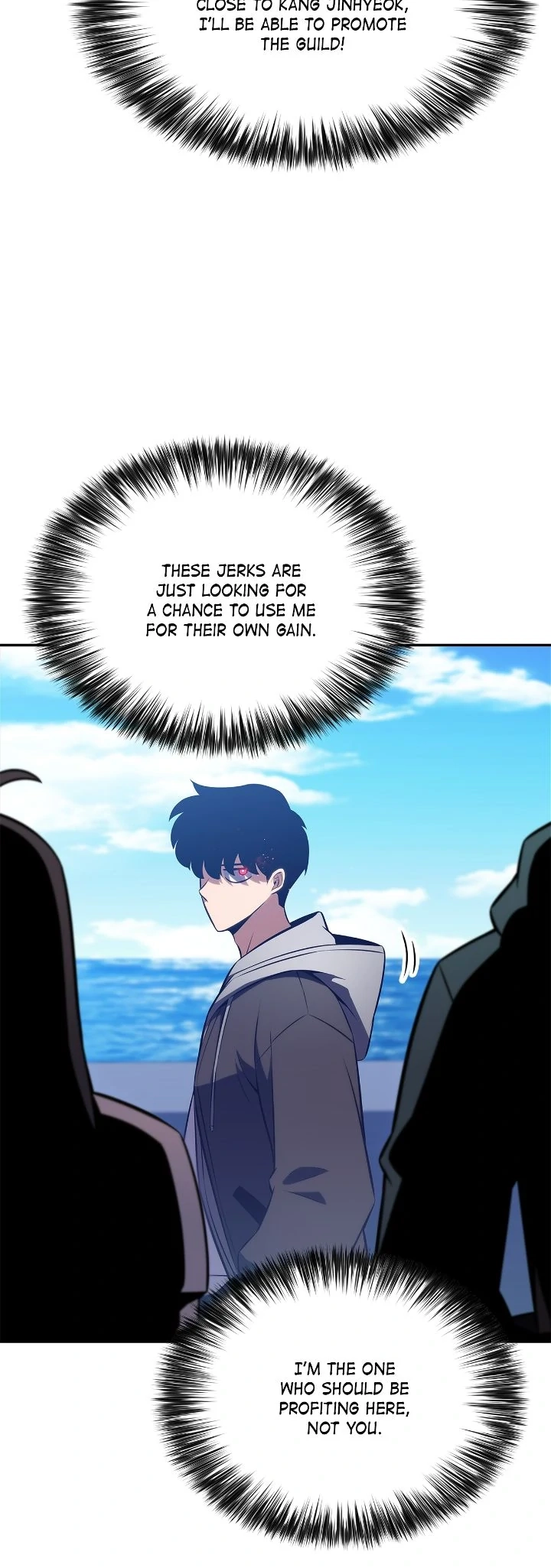 Read Solo Max Level Newbie Manga Online