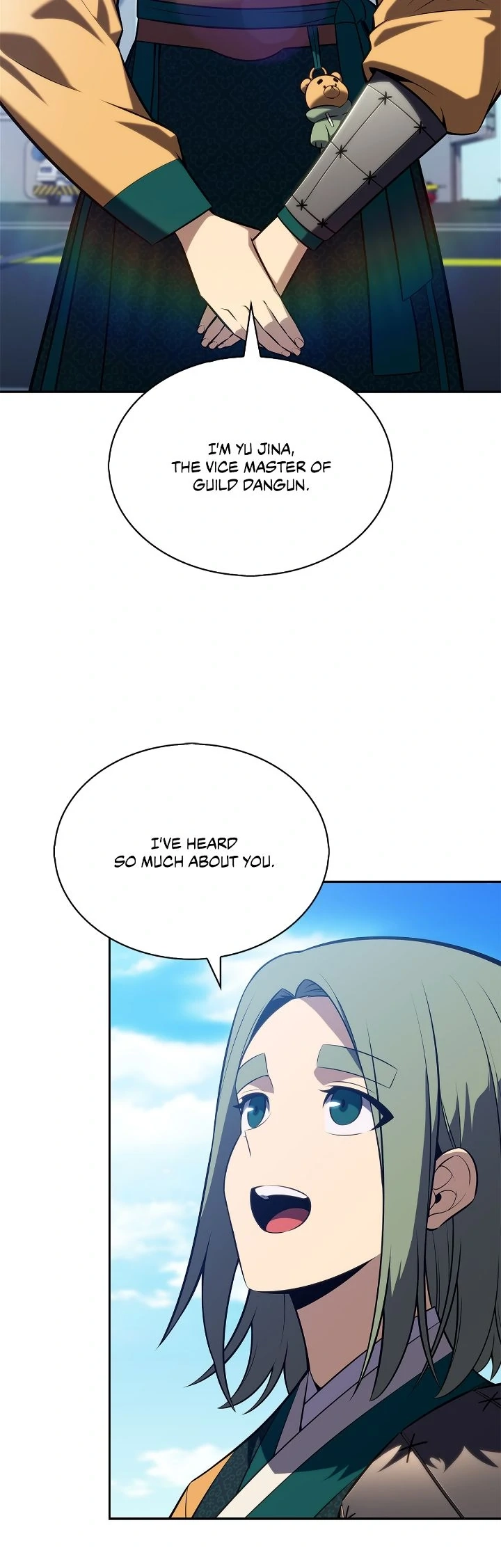 Read Solo Max Level Newbie Manga Online