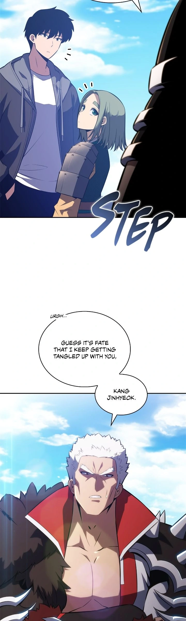 Read Solo Max Level Newbie Manga Online