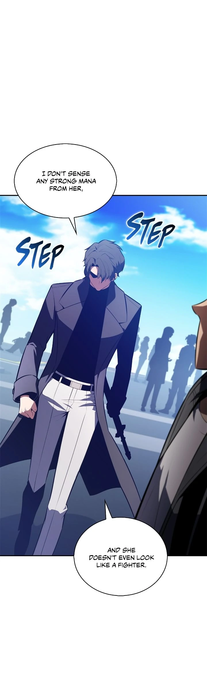 Read Solo Max Level Newbie Manga Online