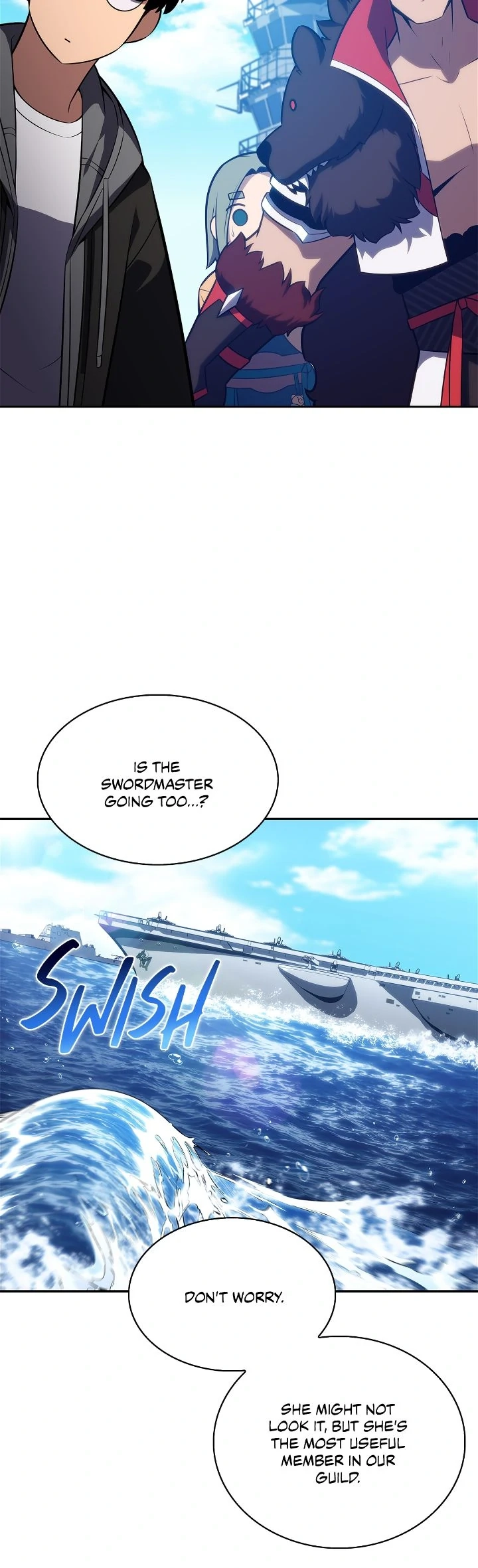 Read Solo Max Level Newbie Manga Online