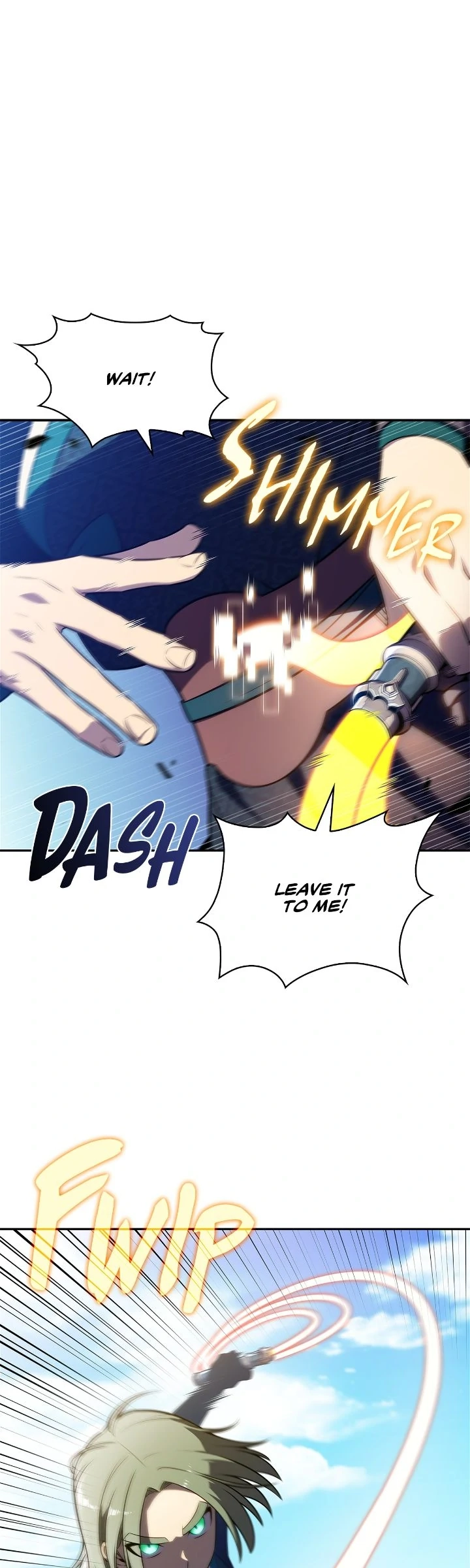 Read Solo Max Level Newbie Manga Online