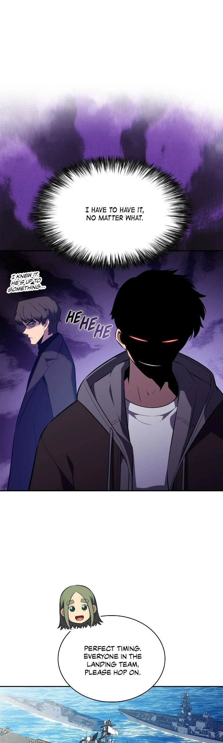 Read Solo Max Level Newbie Manga Online