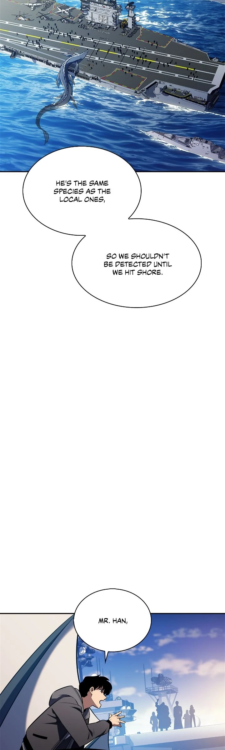 Read Solo Max Level Newbie Manga Online