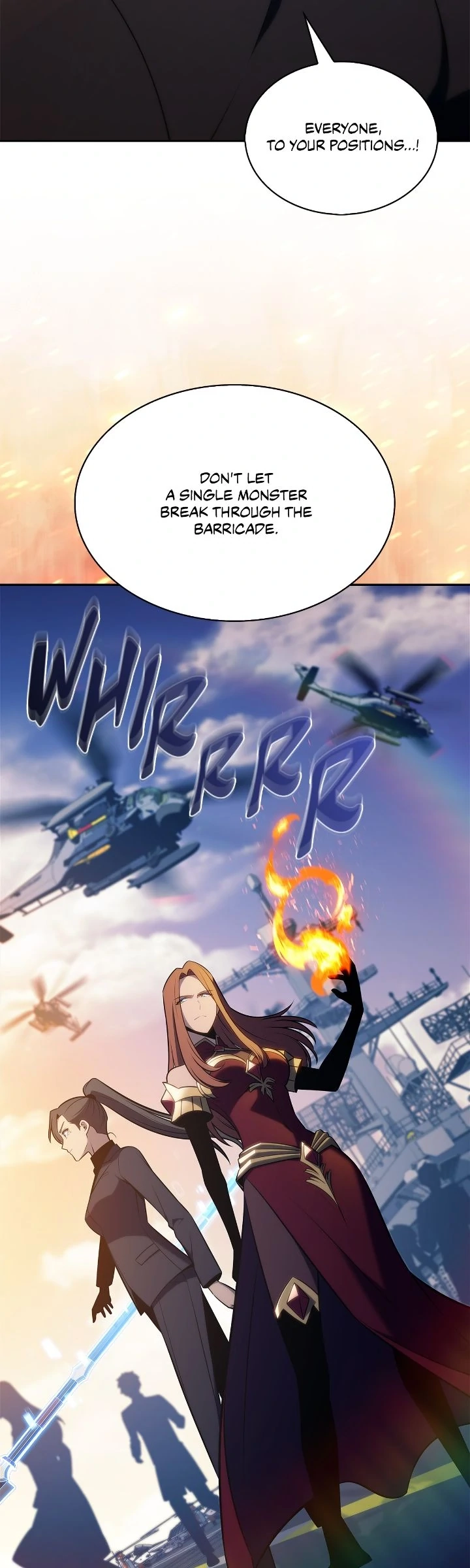 Read Solo Max Level Newbie Manga Online