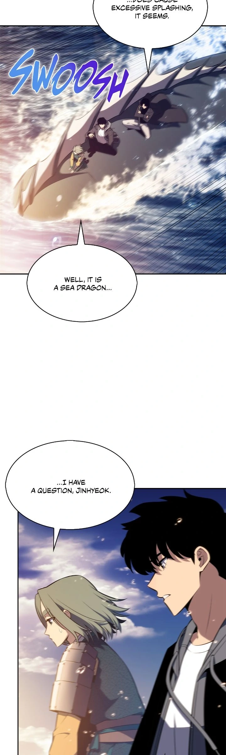 Read Solo Max Level Newbie Manga Online