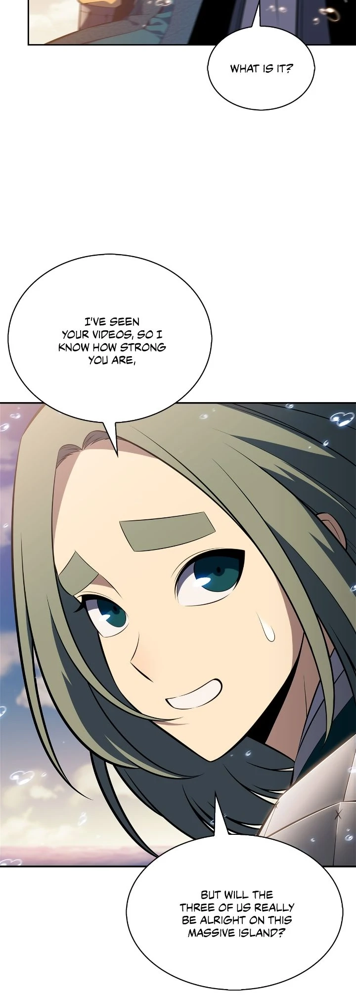 Read Solo Max Level Newbie Manga Online