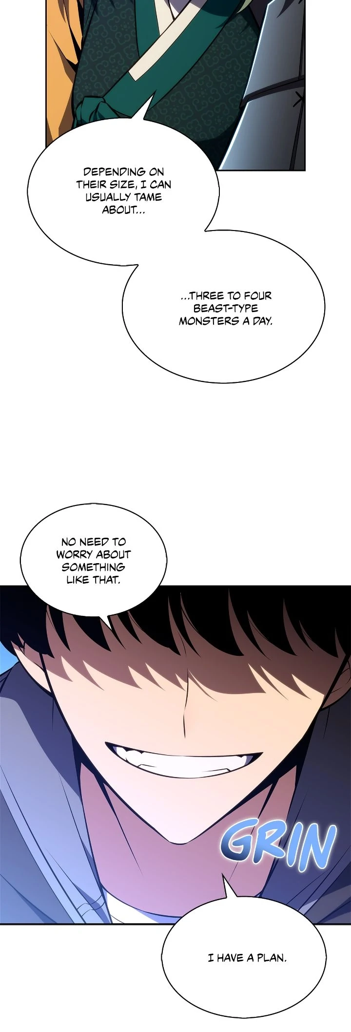 Read Solo Max Level Newbie Manga Online