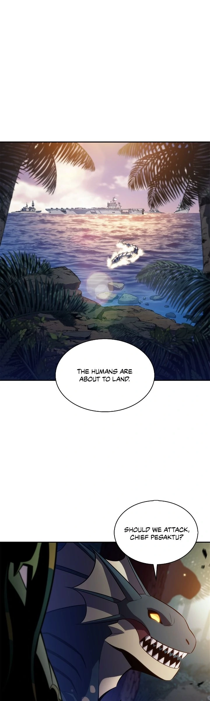 Read Solo Max Level Newbie Manga Online
