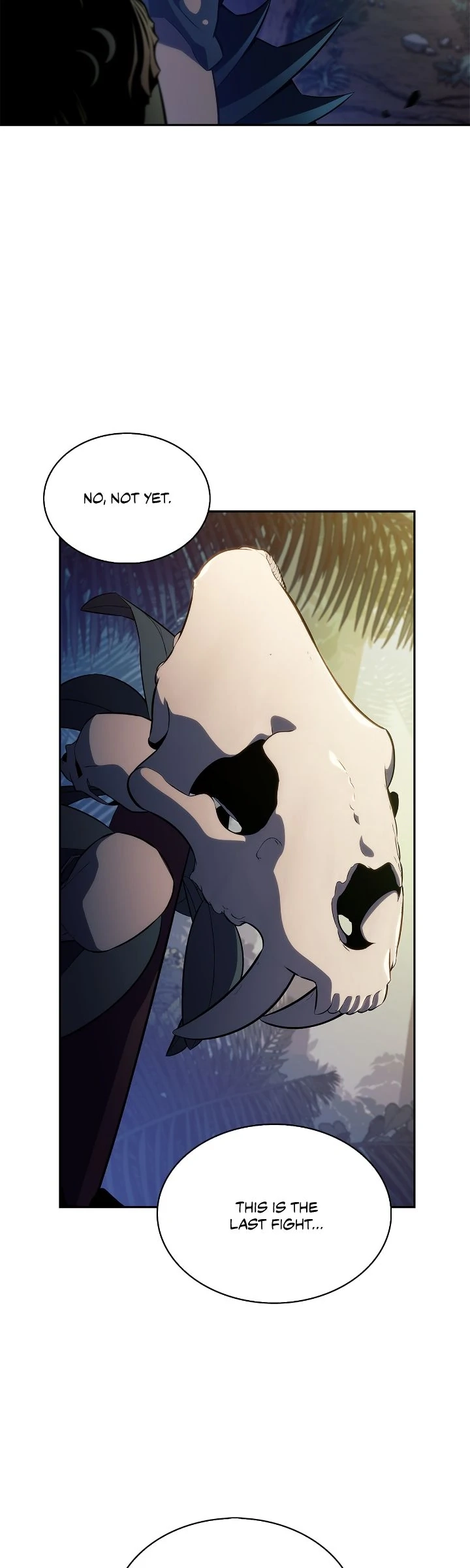 Read Solo Max Level Newbie Manga Online