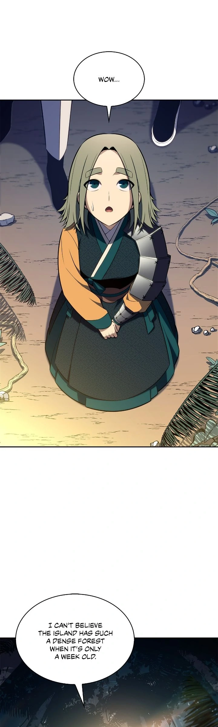 Read Solo Max Level Newbie Manga Online