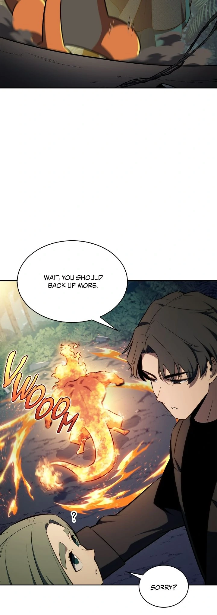 Read Solo Max Level Newbie Manga Online