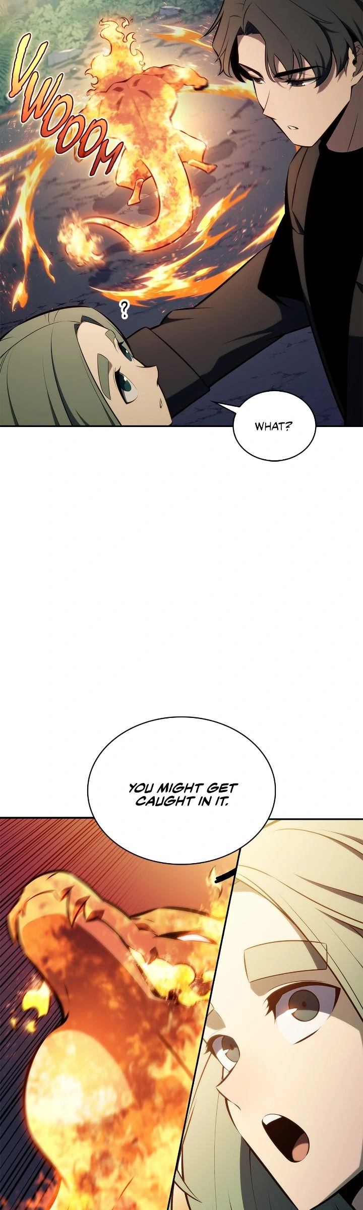 Read Solo Max Level Newbie Manga Online