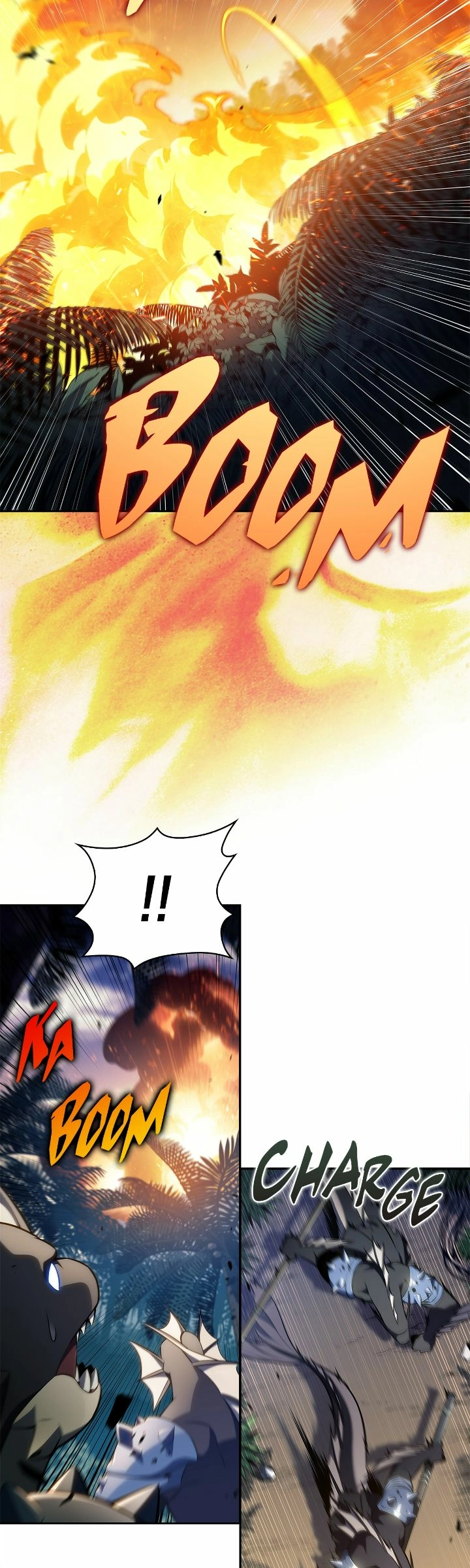 Read Solo Max Level Newbie Manga Online