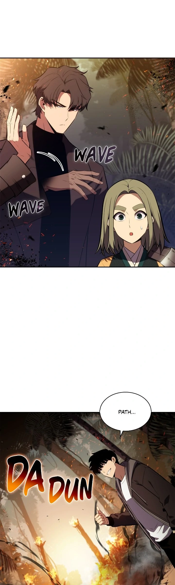 Read Solo Max Level Newbie Manga Online