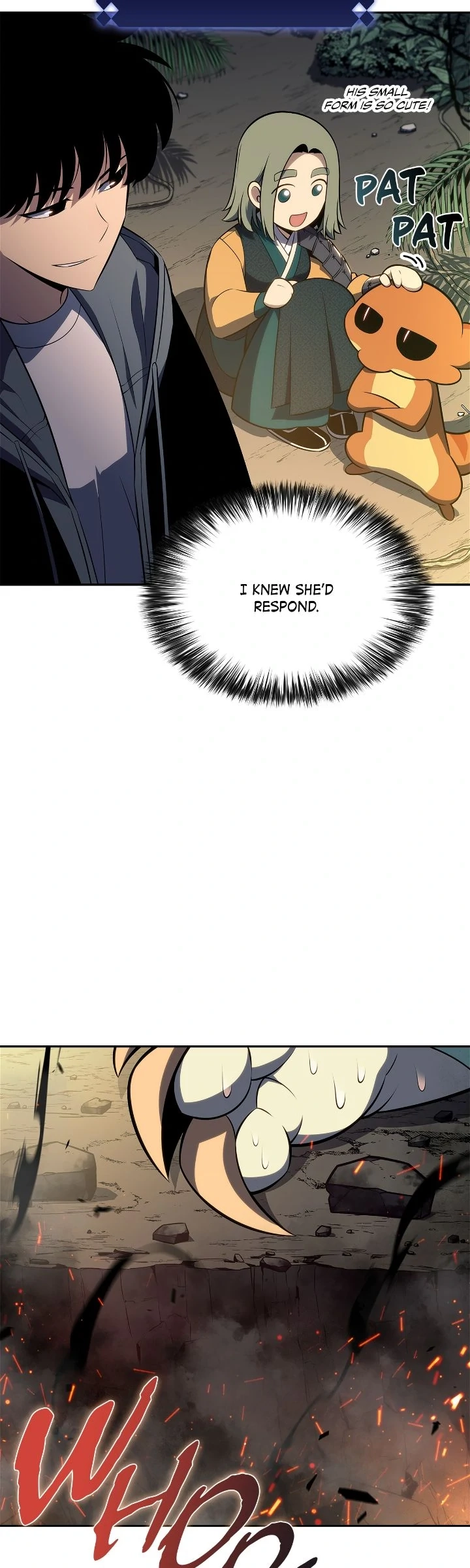 Read Solo Max Level Newbie Manga Online