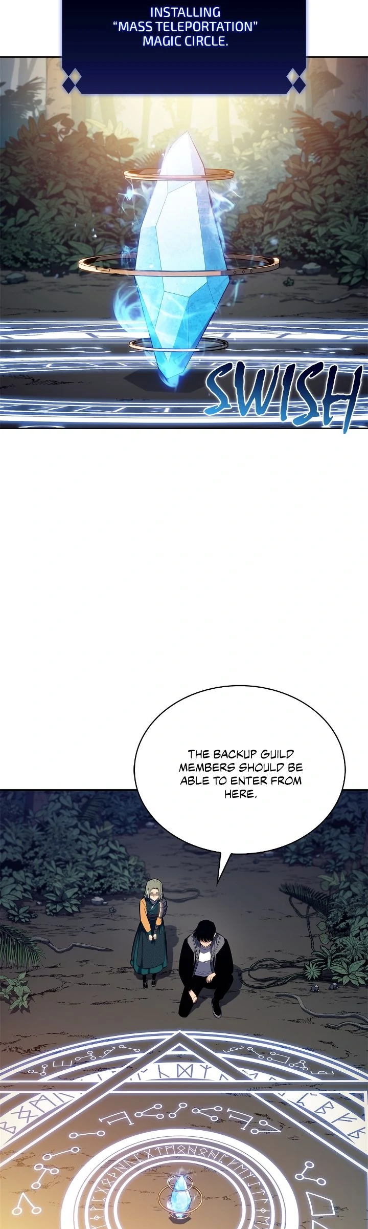 Read Solo Max Level Newbie Manga Online