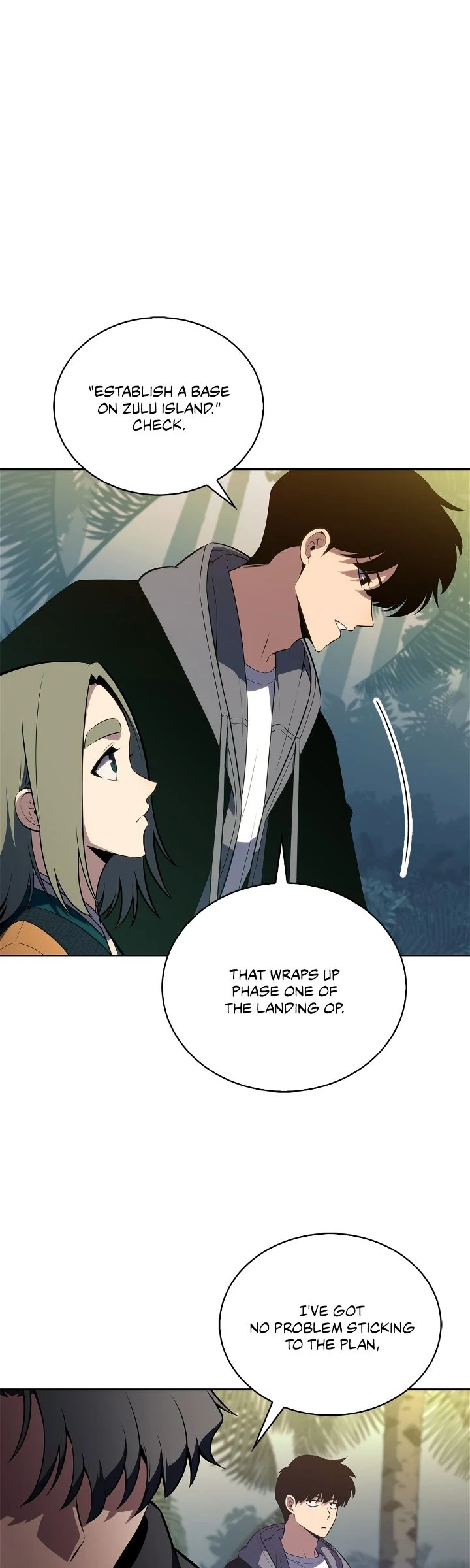 Read Solo Max Level Newbie Manga Online