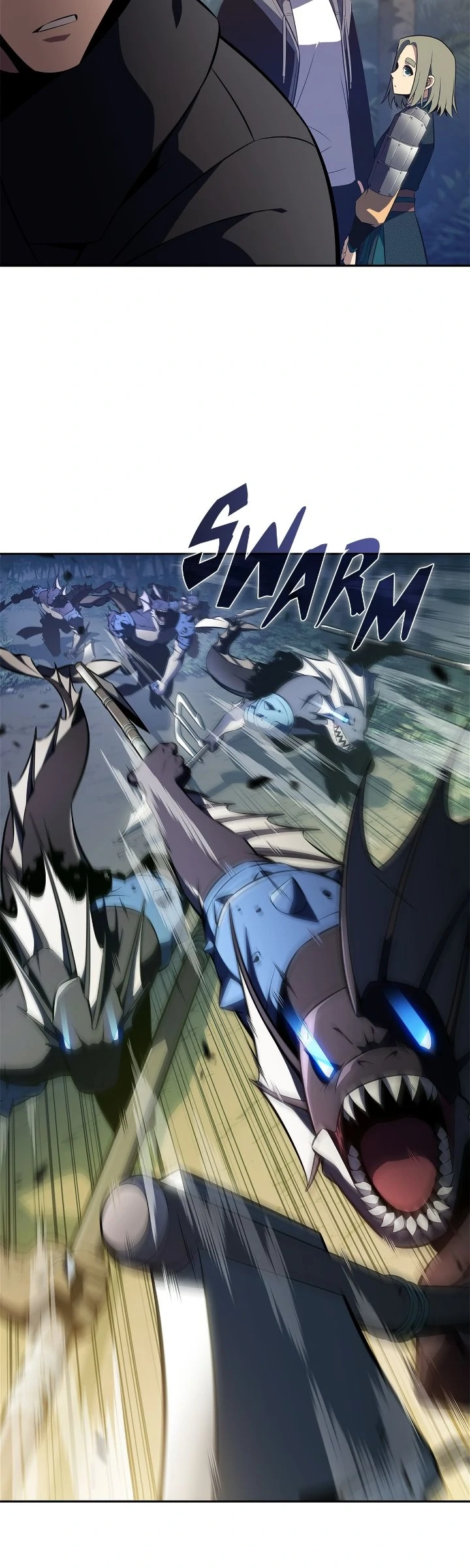 Read Solo Max Level Newbie Manga Online