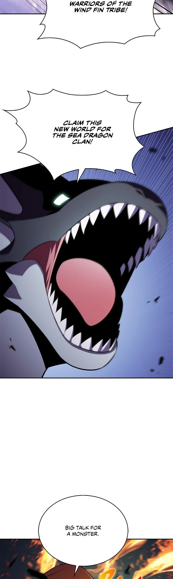 Read Solo Max Level Newbie Manga Online