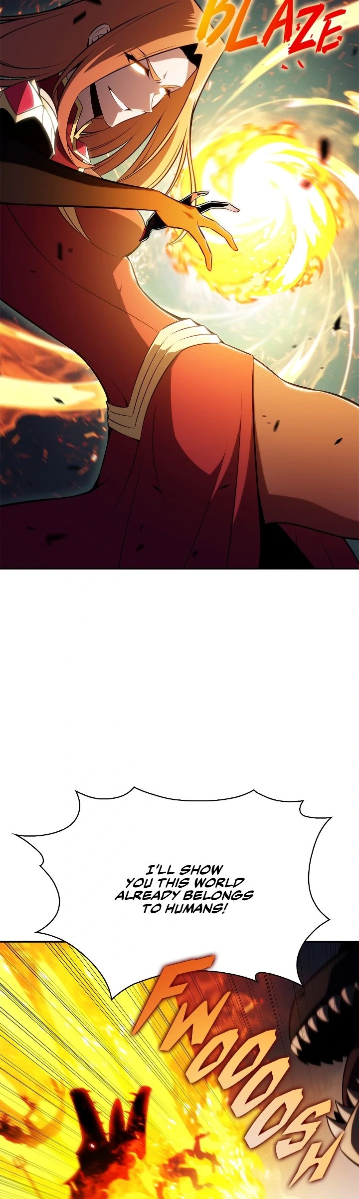 Read Solo Max Level Newbie Manga Online