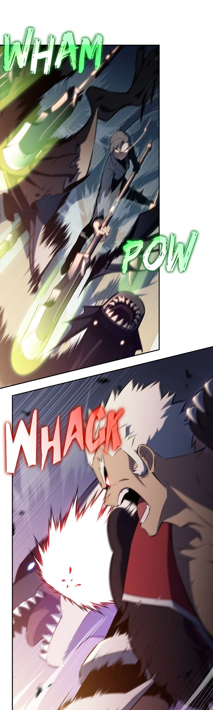 Read Solo Max Level Newbie Manga Online