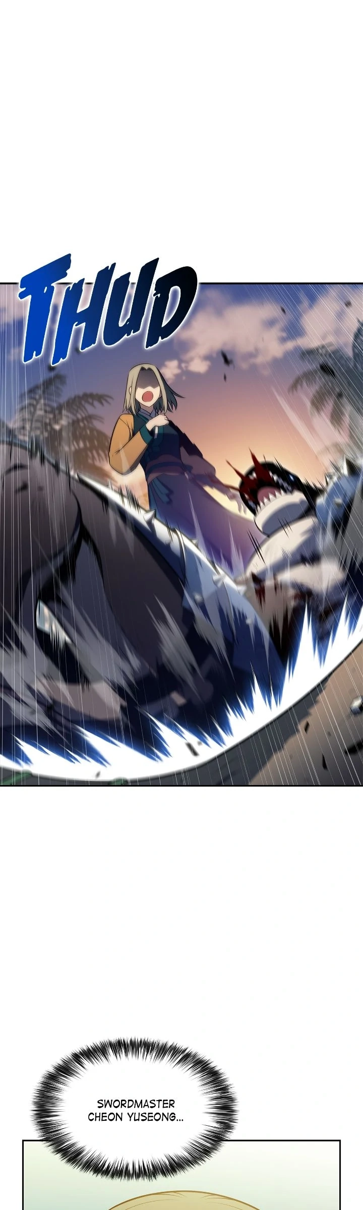 Read Solo Max Level Newbie Manga Online