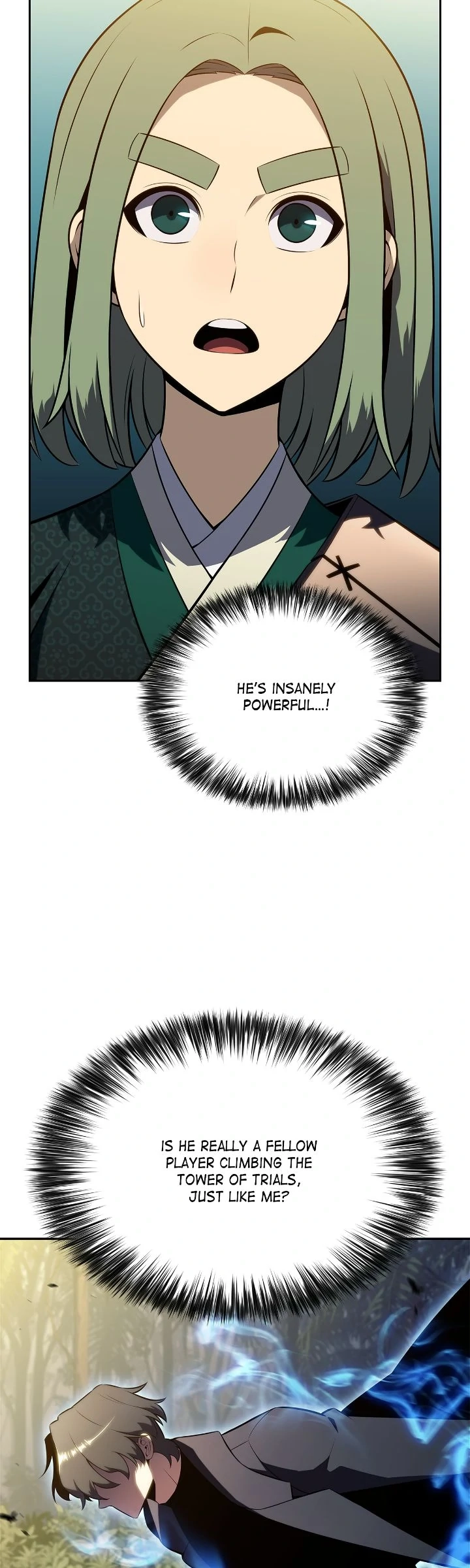 Read Solo Max Level Newbie Manga Online