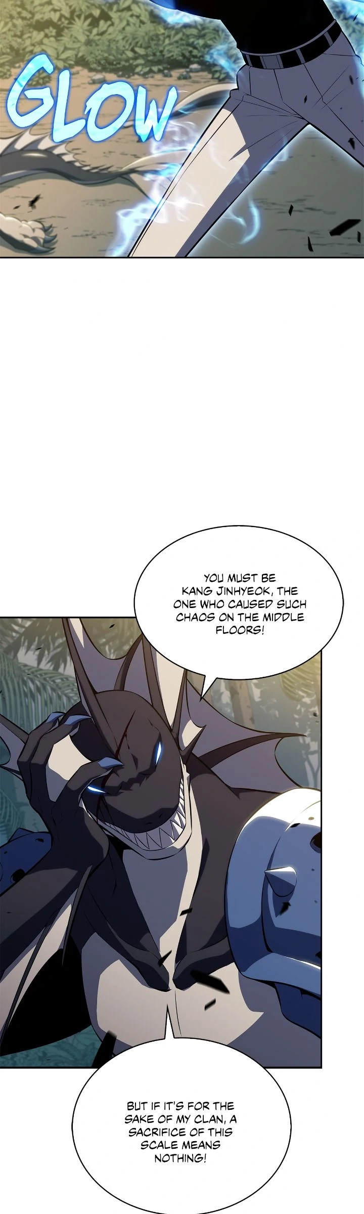 Read Solo Max Level Newbie Manga Online