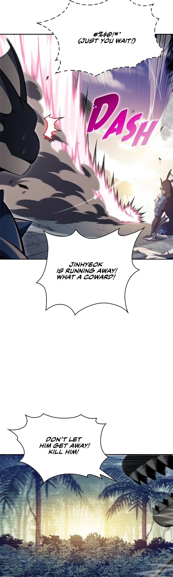 Read Solo Max Level Newbie Manga Online