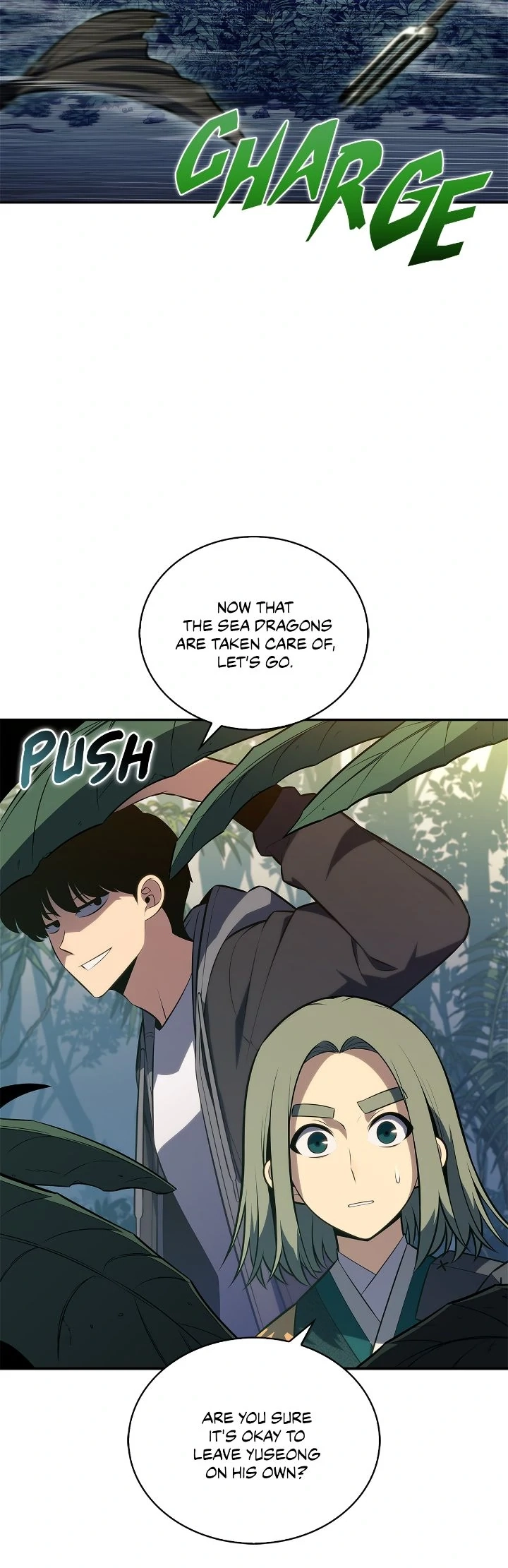 Read Solo Max Level Newbie Manga Online