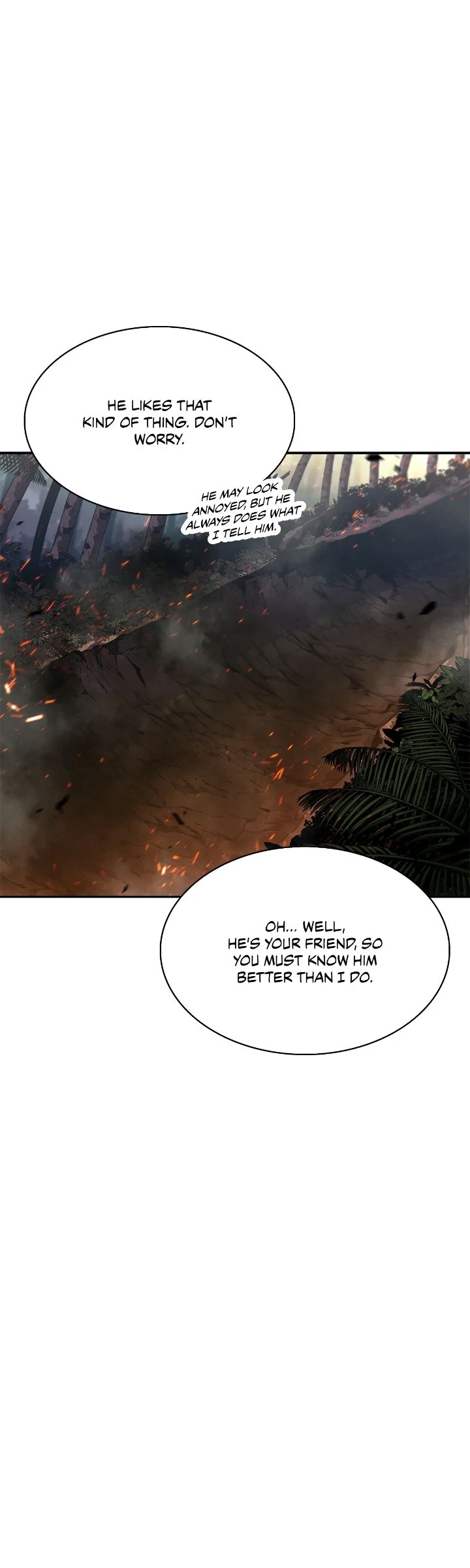 Read Solo Max Level Newbie Manga Online