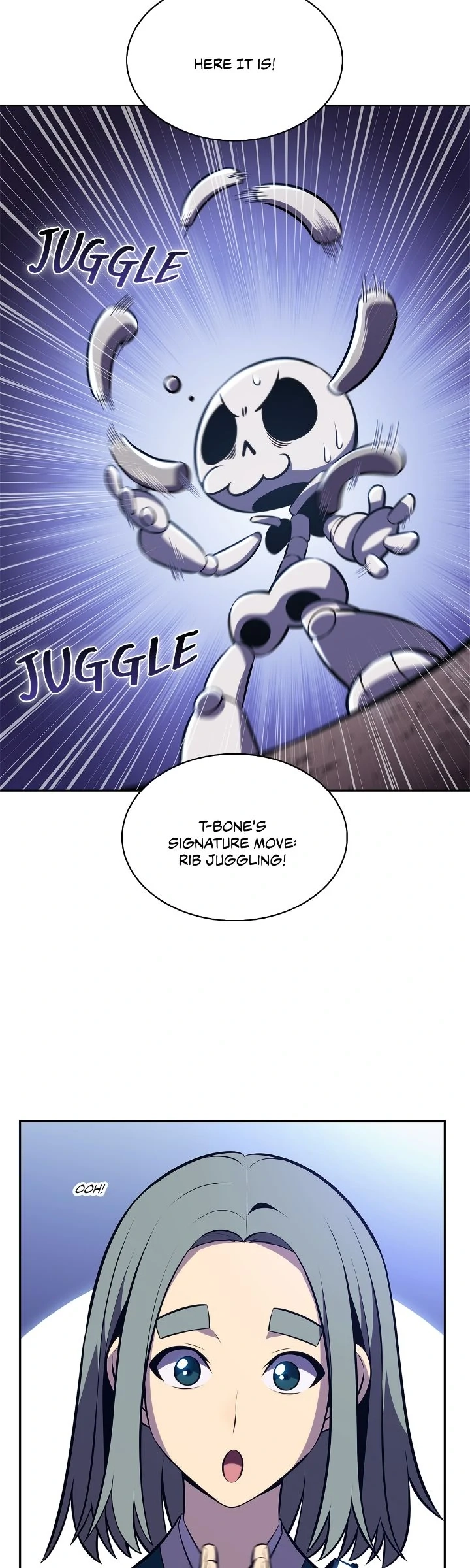 Read Solo Max Level Newbie Manga Online