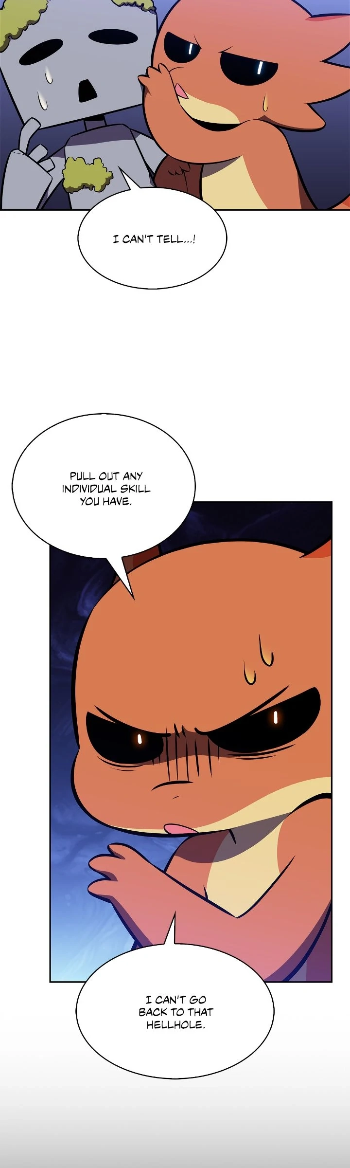Read Solo Max Level Newbie Manga Online