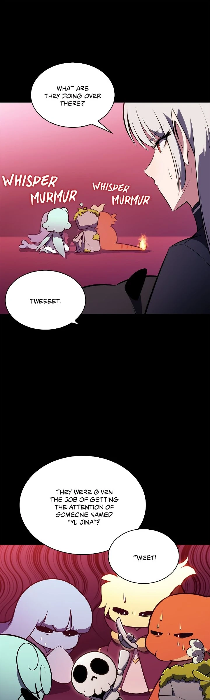 Read Solo Max Level Newbie Manga Online