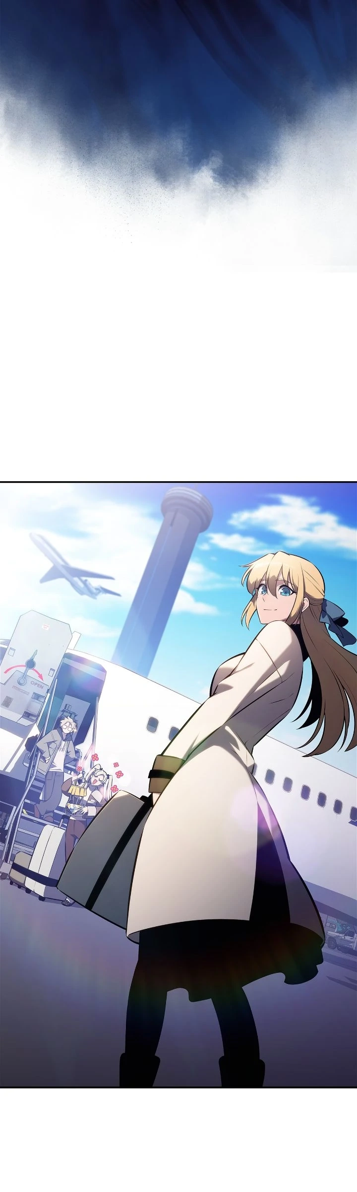 Read Solo Max Level Newbie Manga Online