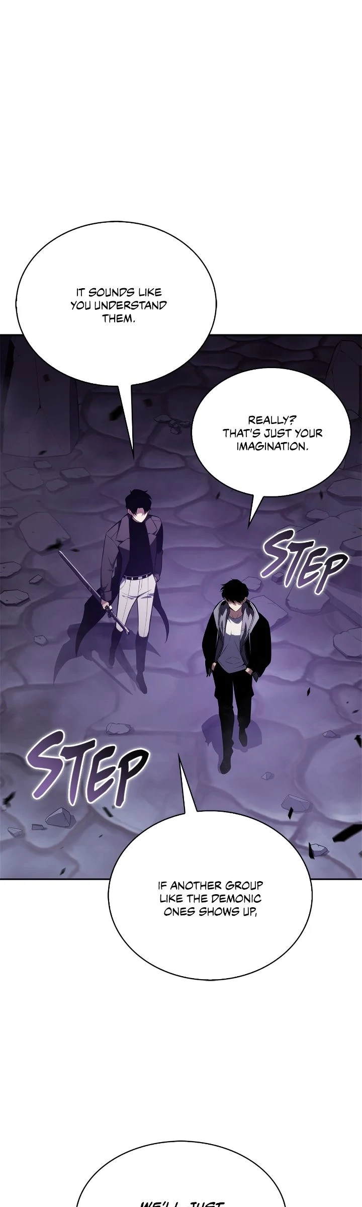 Read Solo Max Level Newbie Manga Online