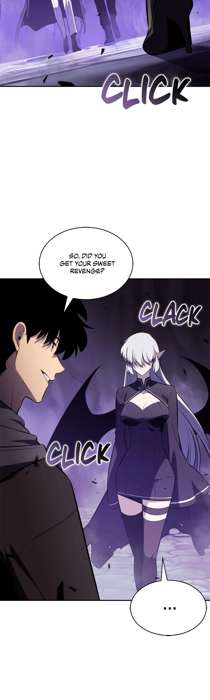 Read Solo Max Level Newbie Manga Online