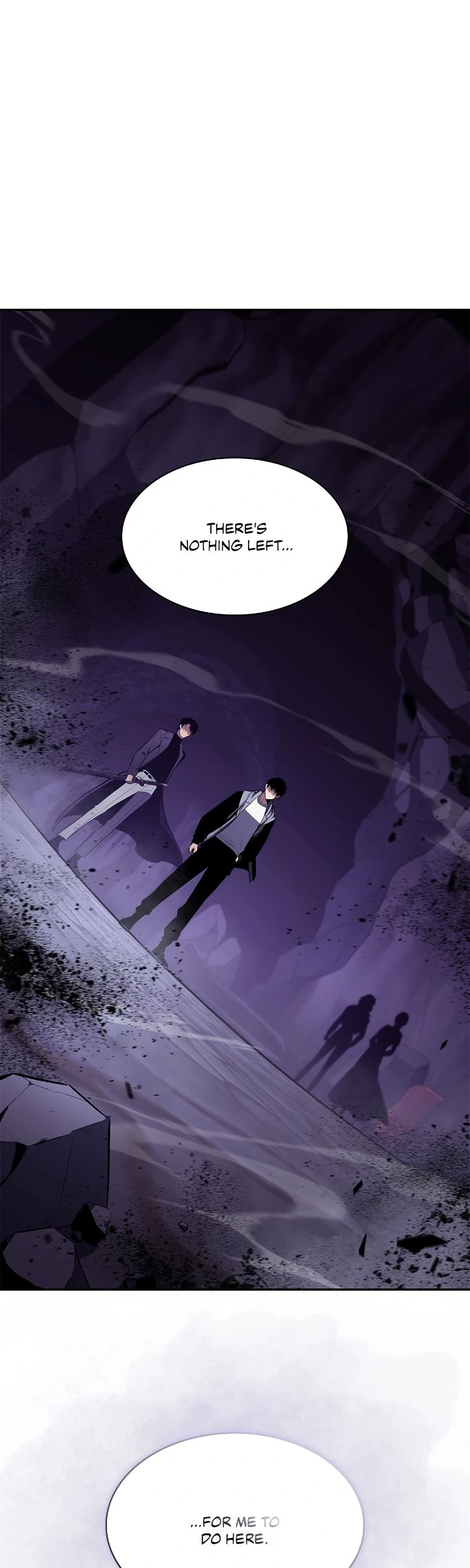 Read Solo Max Level Newbie Manga Online