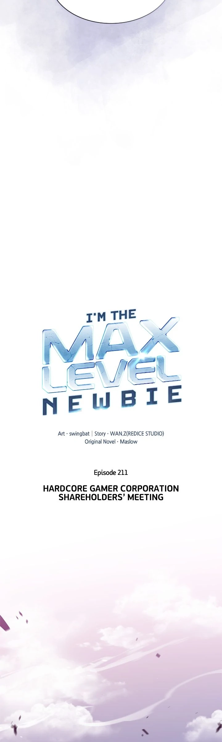 Read Solo Max Level Newbie Manga Online