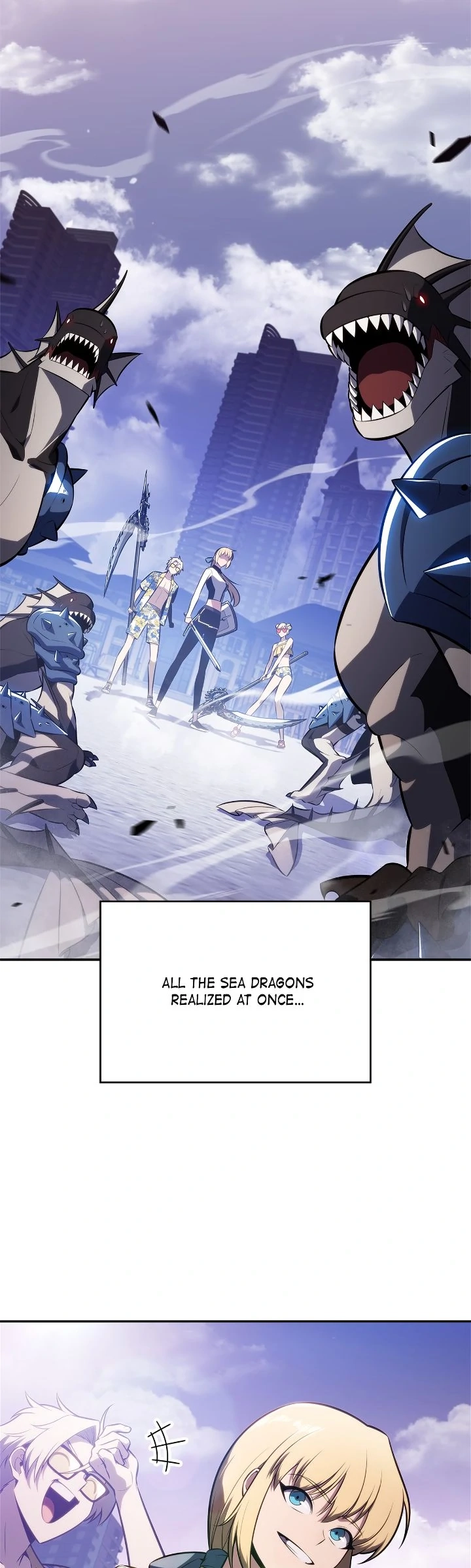 Read Solo Max Level Newbie Manga Online