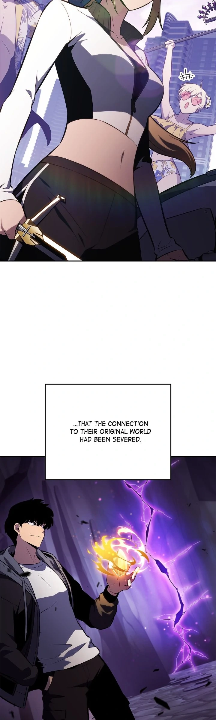 Read Solo Max Level Newbie Manga Online