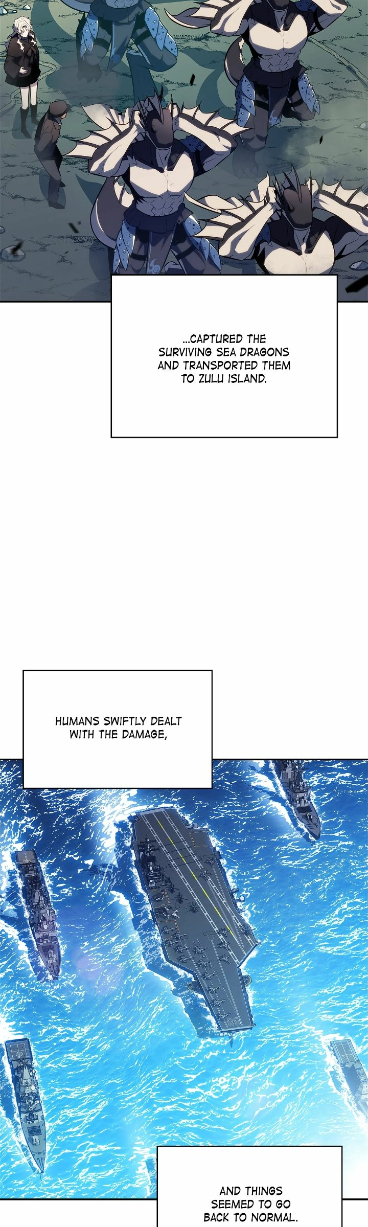 Read Solo Max Level Newbie Manga Online