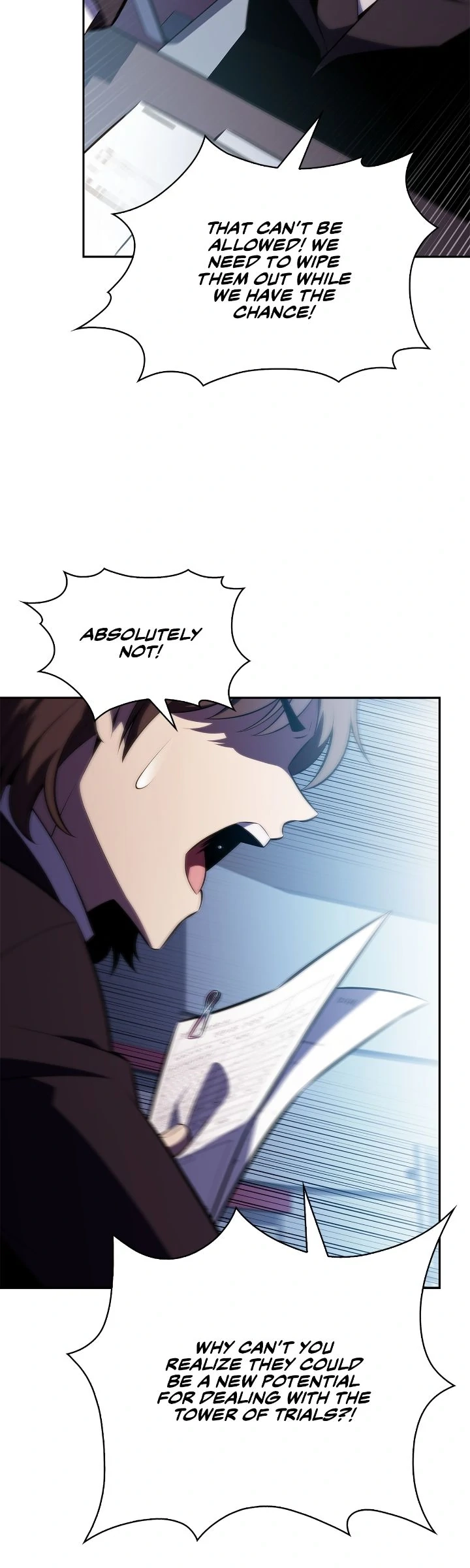 Read Solo Max Level Newbie Manga Online