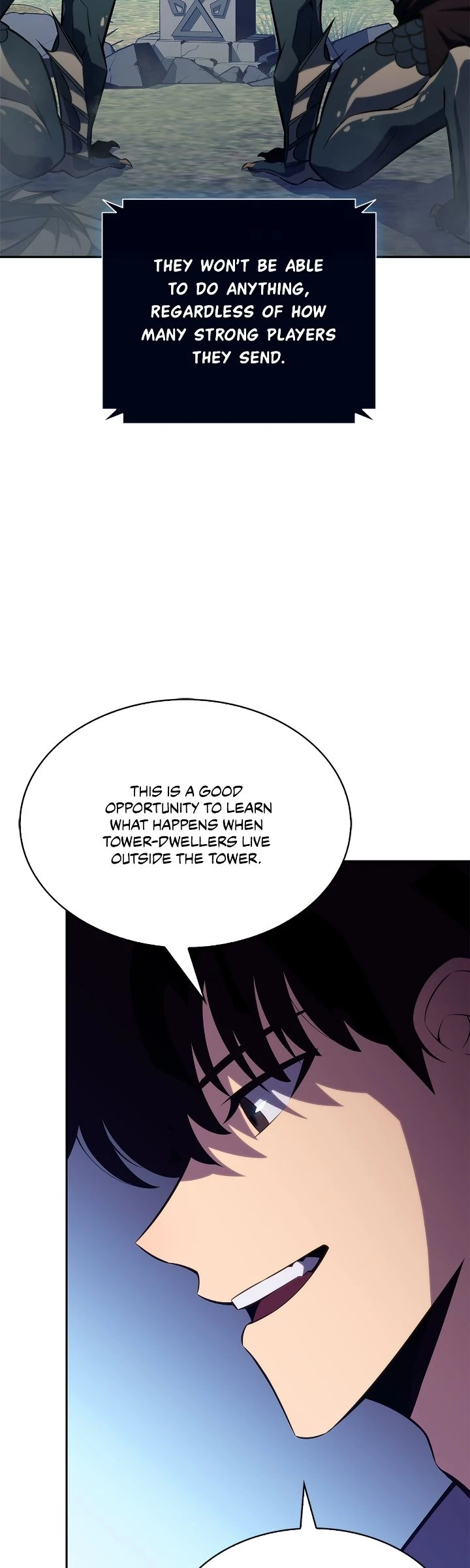 Read Solo Max Level Newbie Manga Online